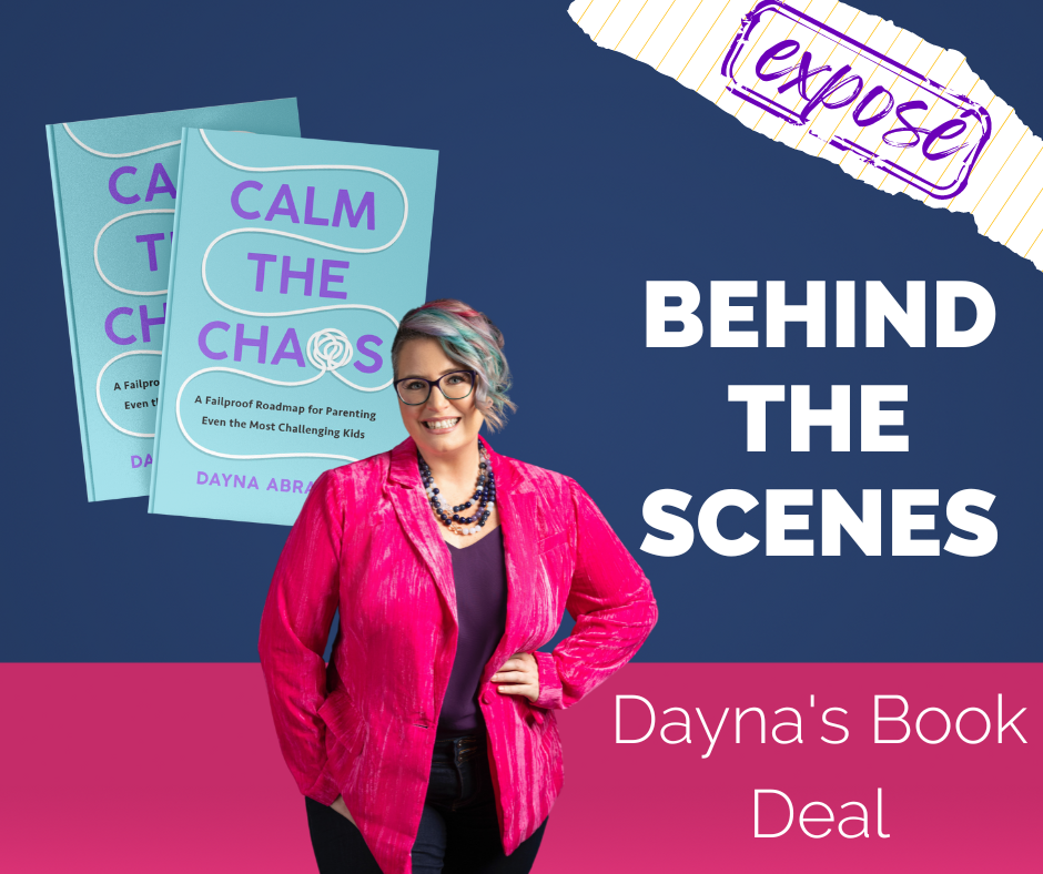 Behind the scenes Book Deal call bonus
